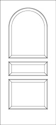 Ovation - 3 Panel