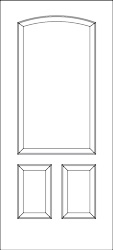 Ovation - 3 Panel