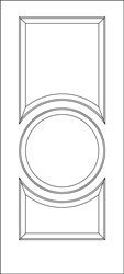 Ovation - 3 Panel