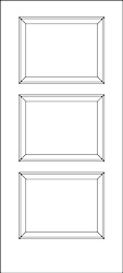 Ovation - 3 Panel