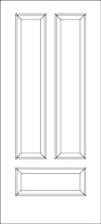Ovation - 3 Panel