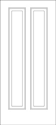 Ovation - 2 Panel