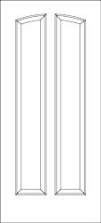 Ovation - 2 Panel