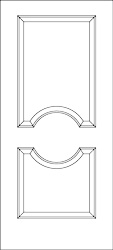 Ovation - 2 Panel