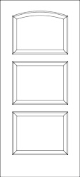 Ovation - 3 Panel