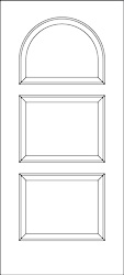 Ovation - 3 Panel