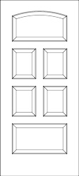 Ovation - 6 Panel