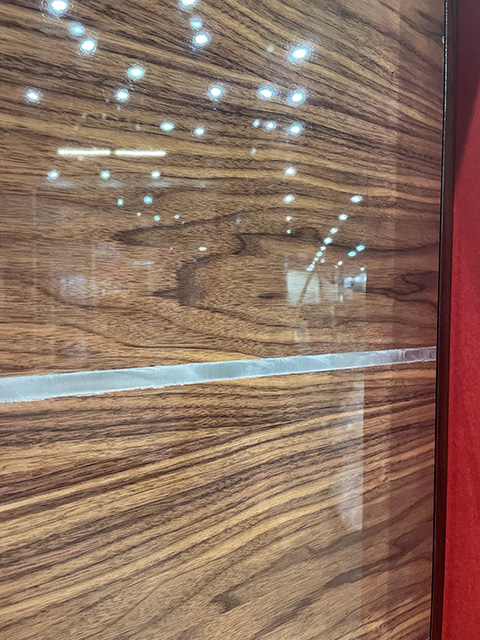 49926 in Walnut with WaterBarrier® Technology