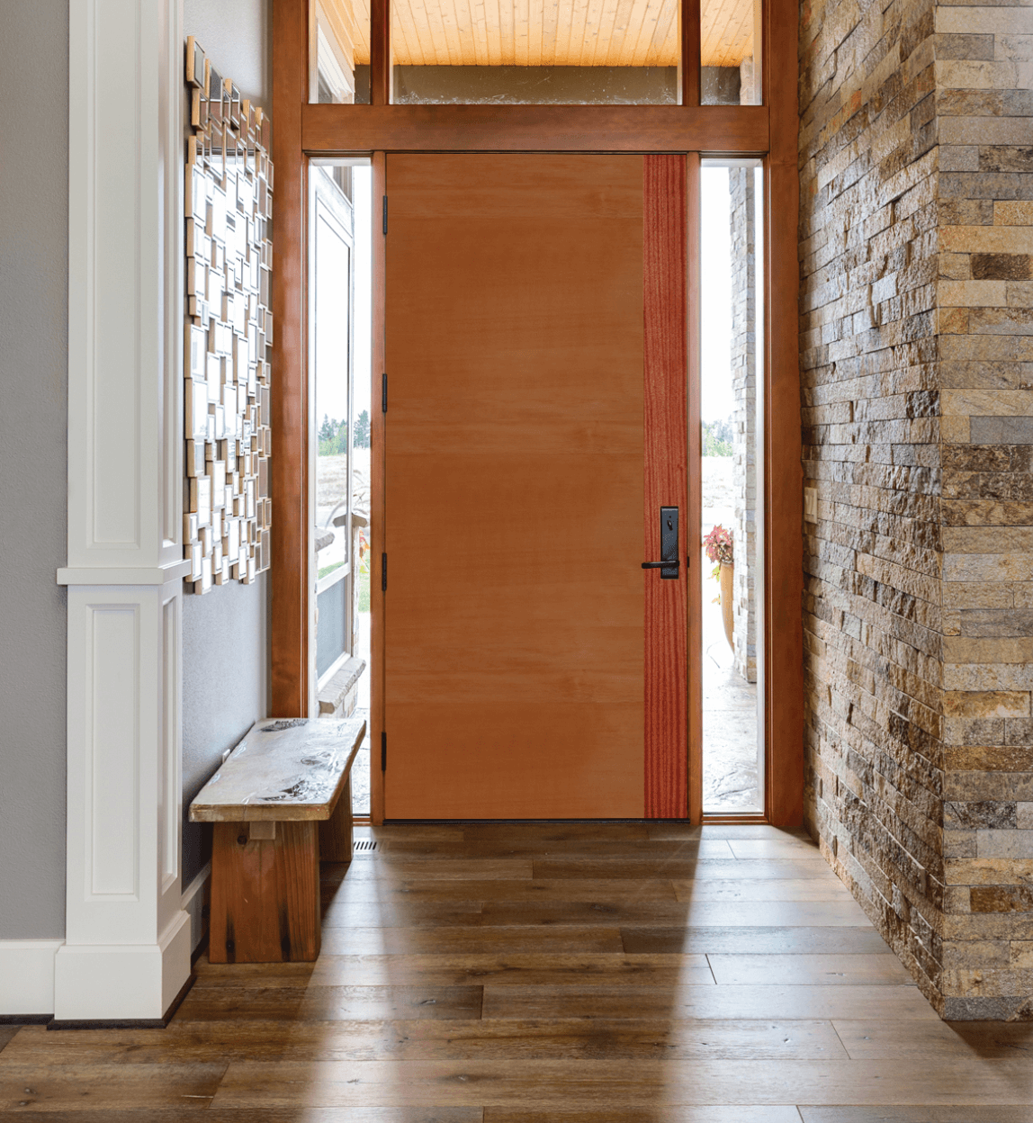 Pivot Door Installation Instructions Simpson Door Company